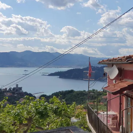 Casa Con Vista Apartment Lerici