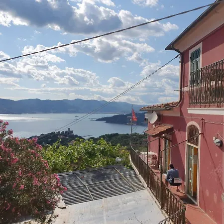 Casa Con Vista Apartment *